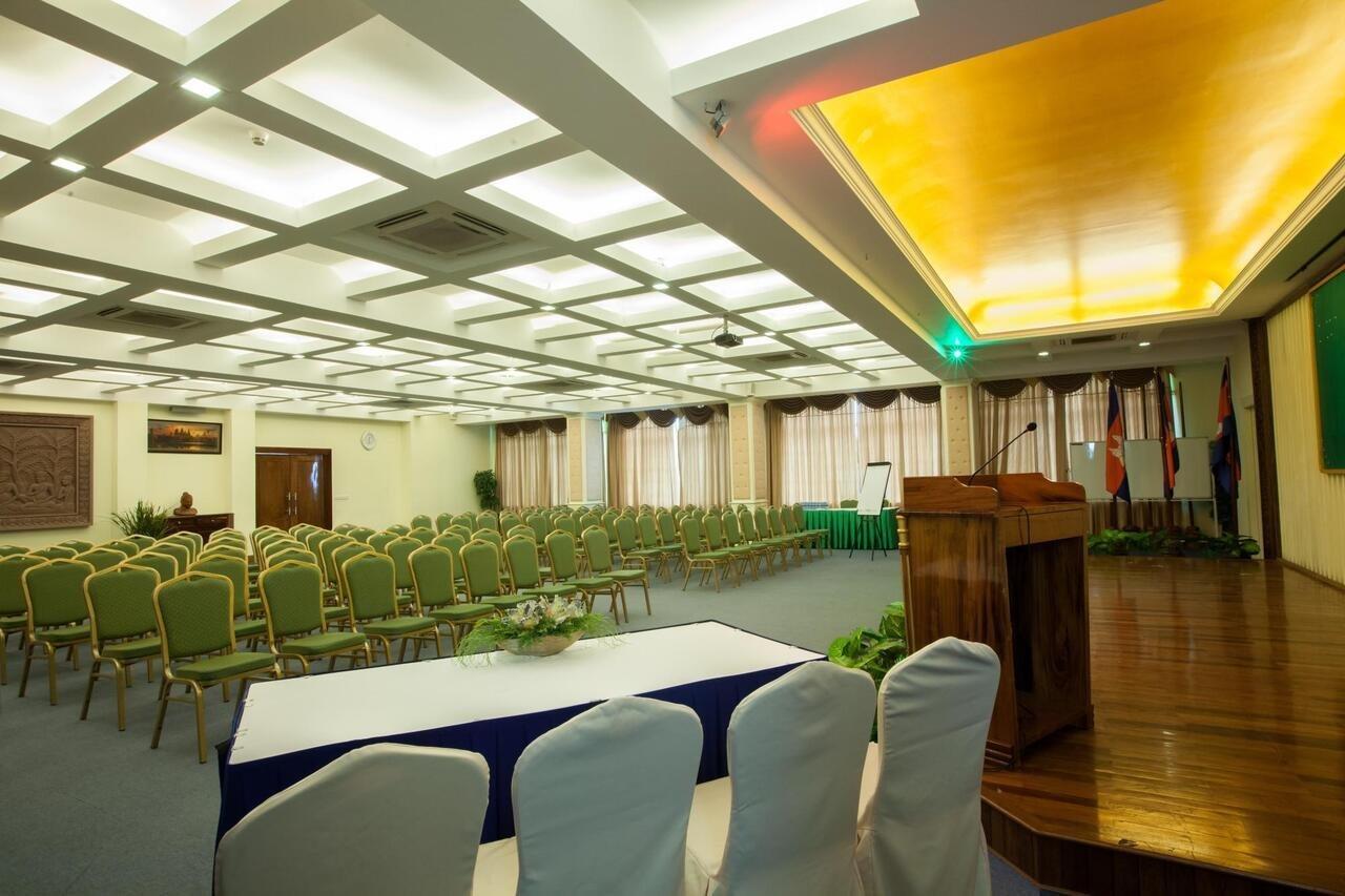 Green Palace Hotel Phnom Penh Luaran gambar