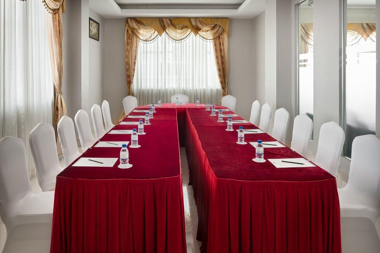 Green Palace Hotel Phnom Penh Luaran gambar