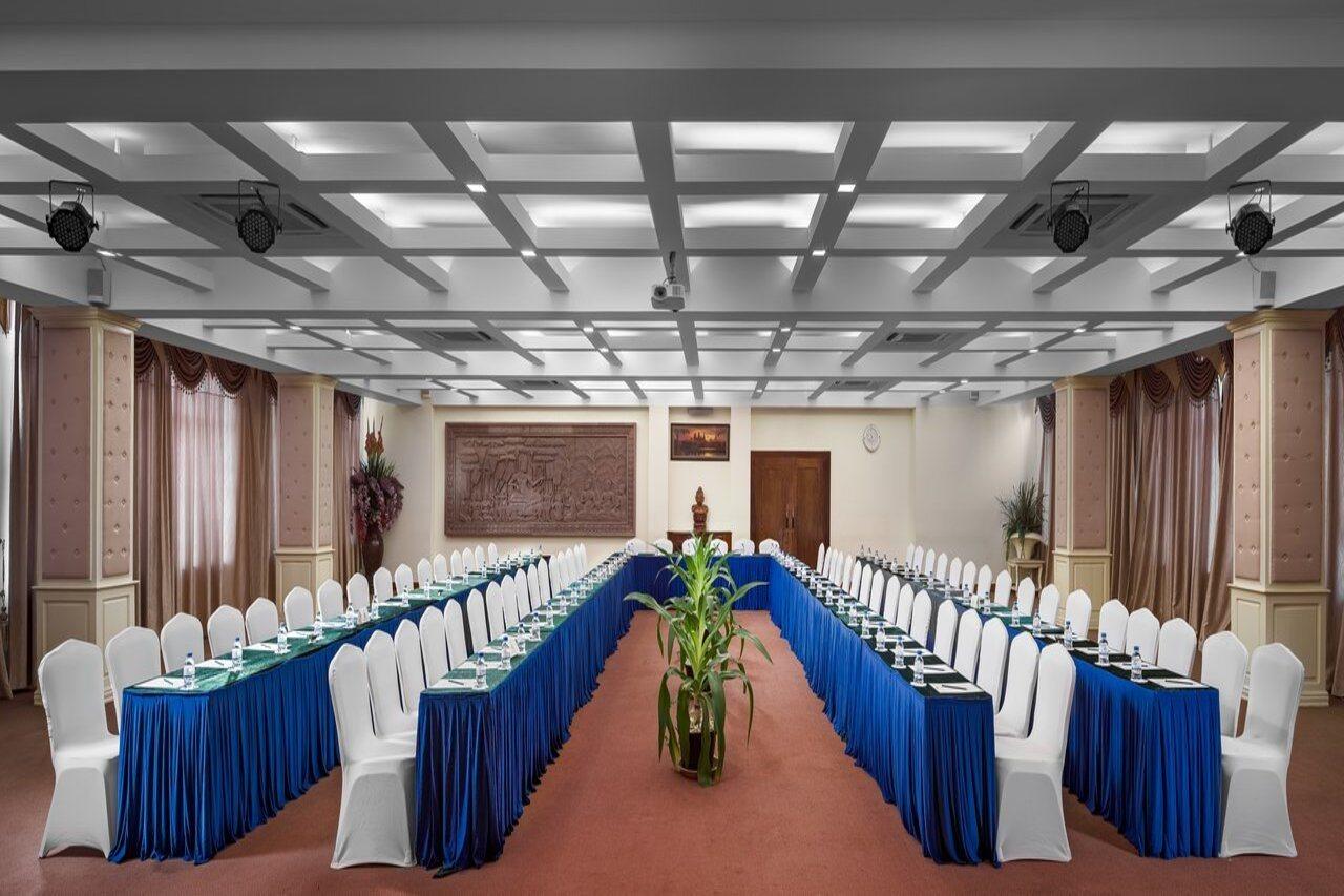 Green Palace Hotel Phnom Penh Luaran gambar
