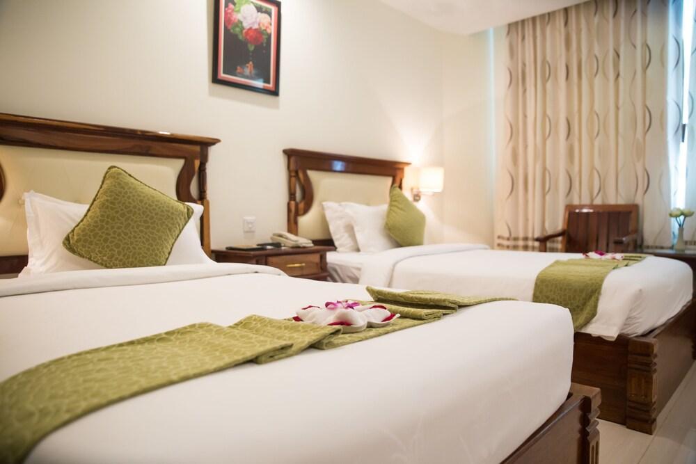 Green Palace Hotel Phnom Penh Luaran gambar