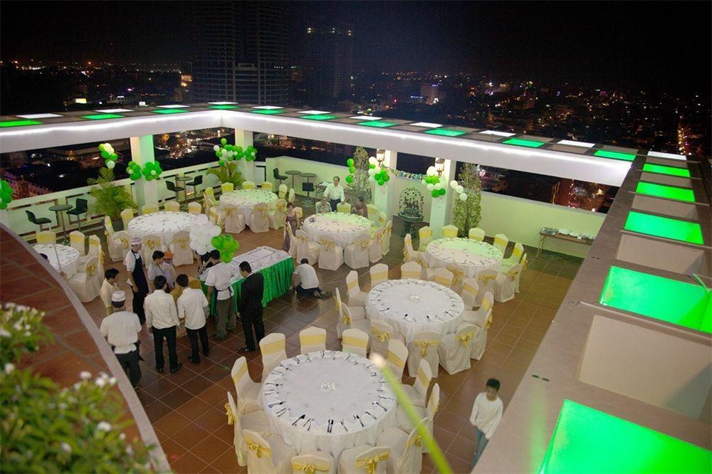 Green Palace Hotel Phnom Penh Luaran gambar