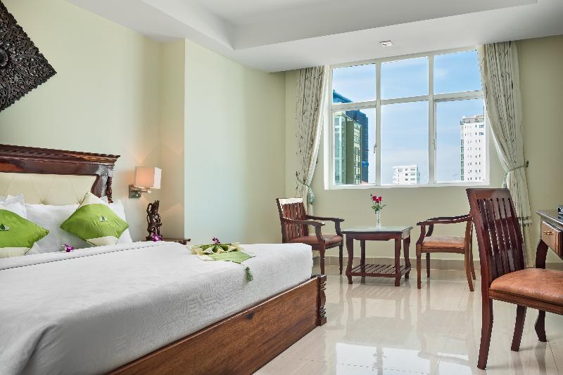 Green Palace Hotel Phnom Penh Luaran gambar