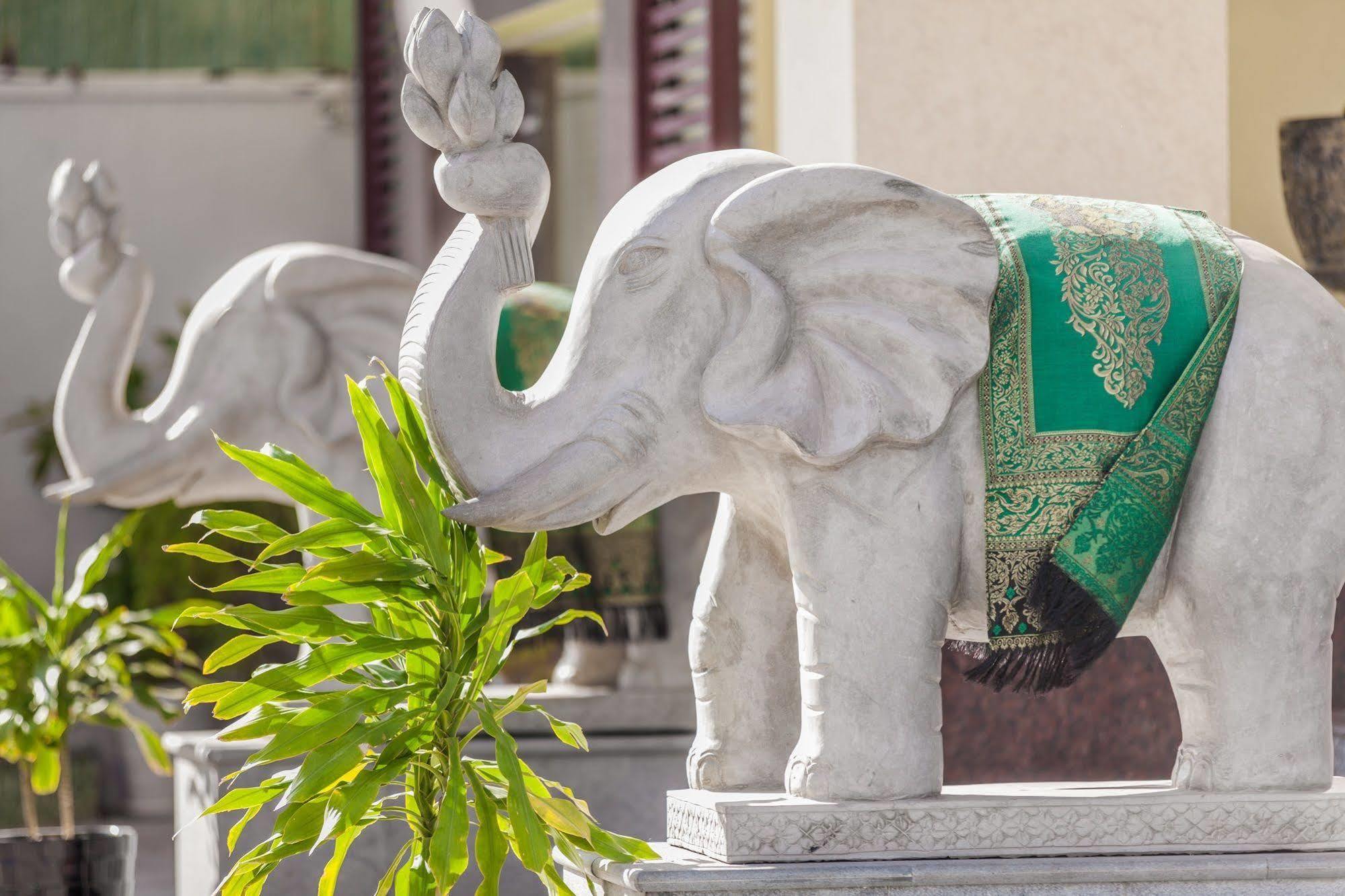 Green Palace Hotel Phnom Penh Luaran gambar