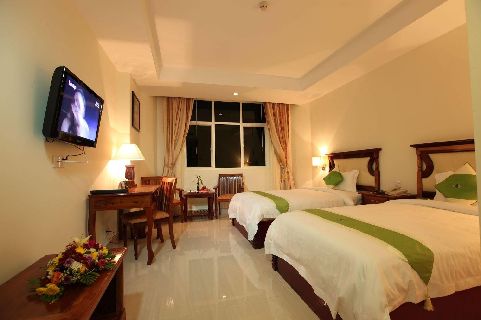 Green Palace Hotel Phnom Penh Luaran gambar