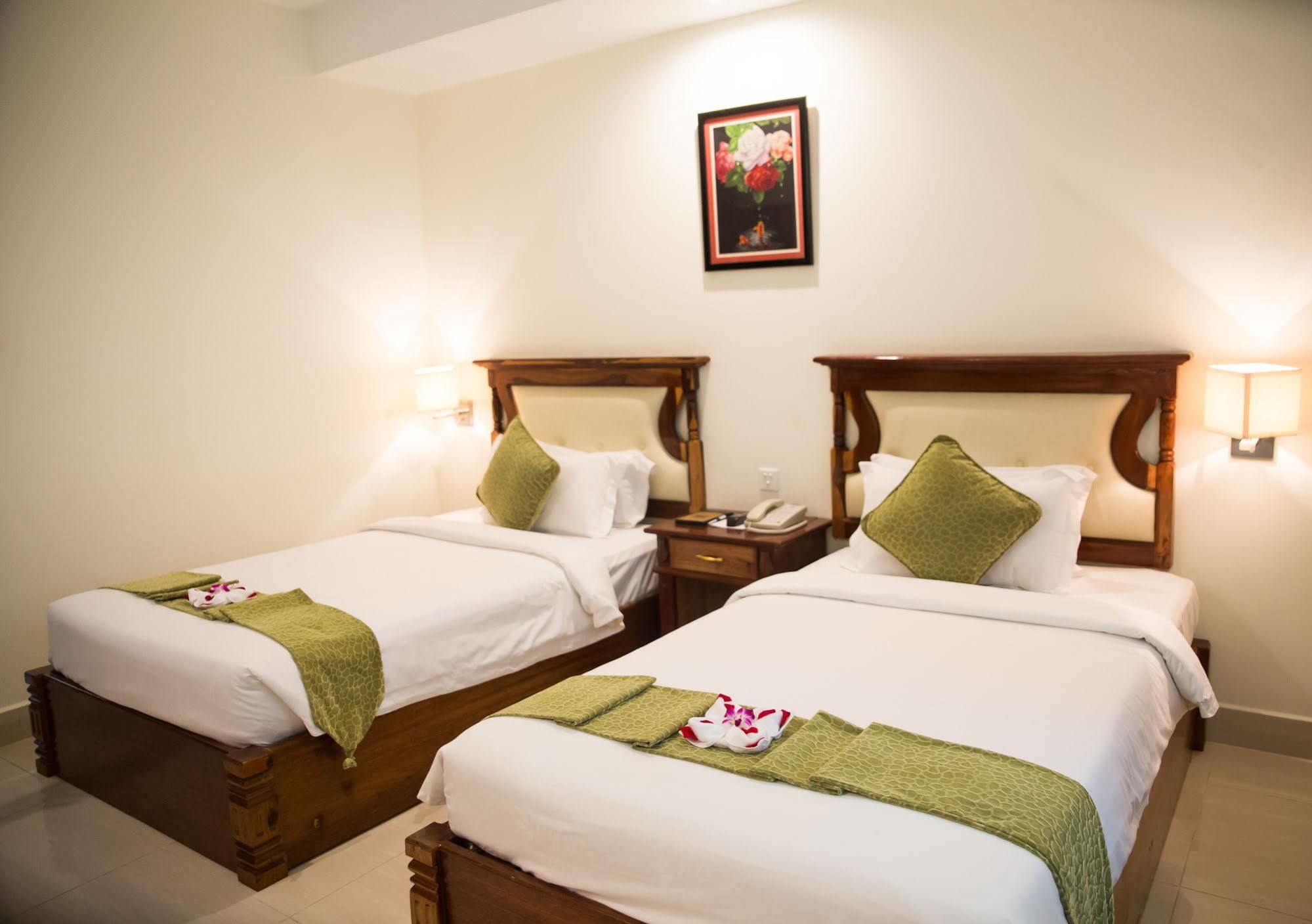 Green Palace Hotel Phnom Penh Luaran gambar