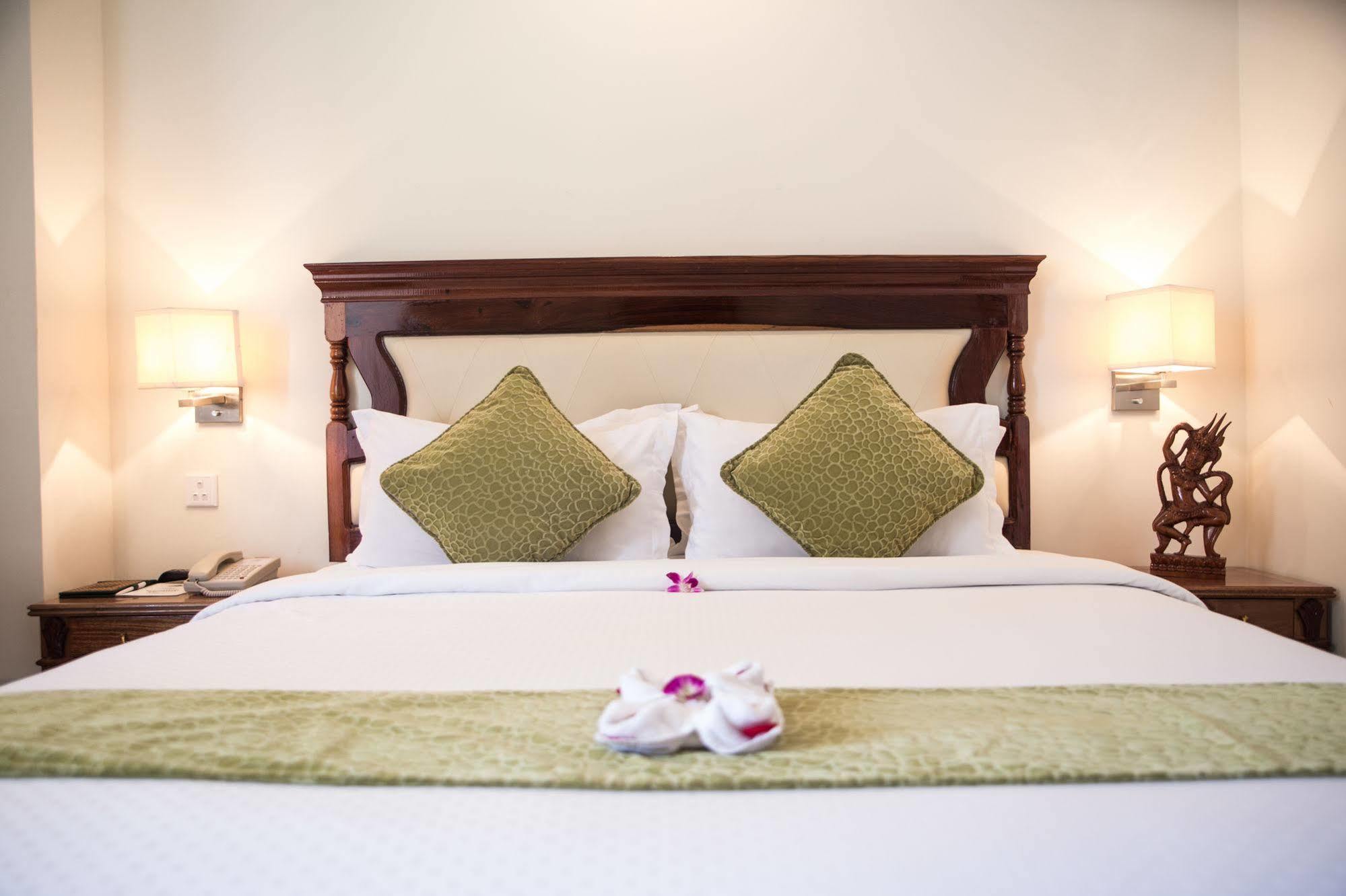 Green Palace Hotel Phnom Penh Luaran gambar