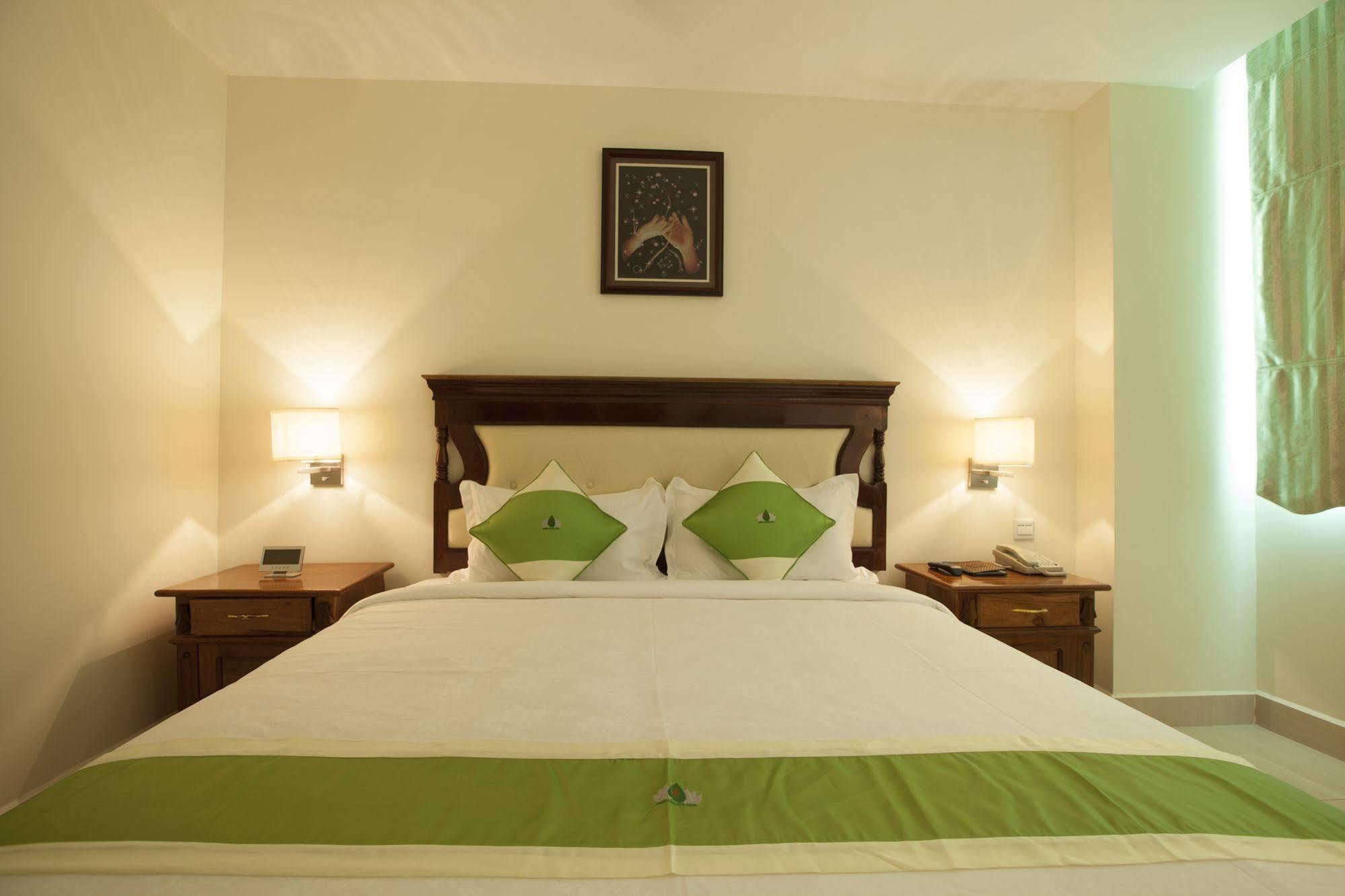 Green Palace Hotel Phnom Penh Luaran gambar
