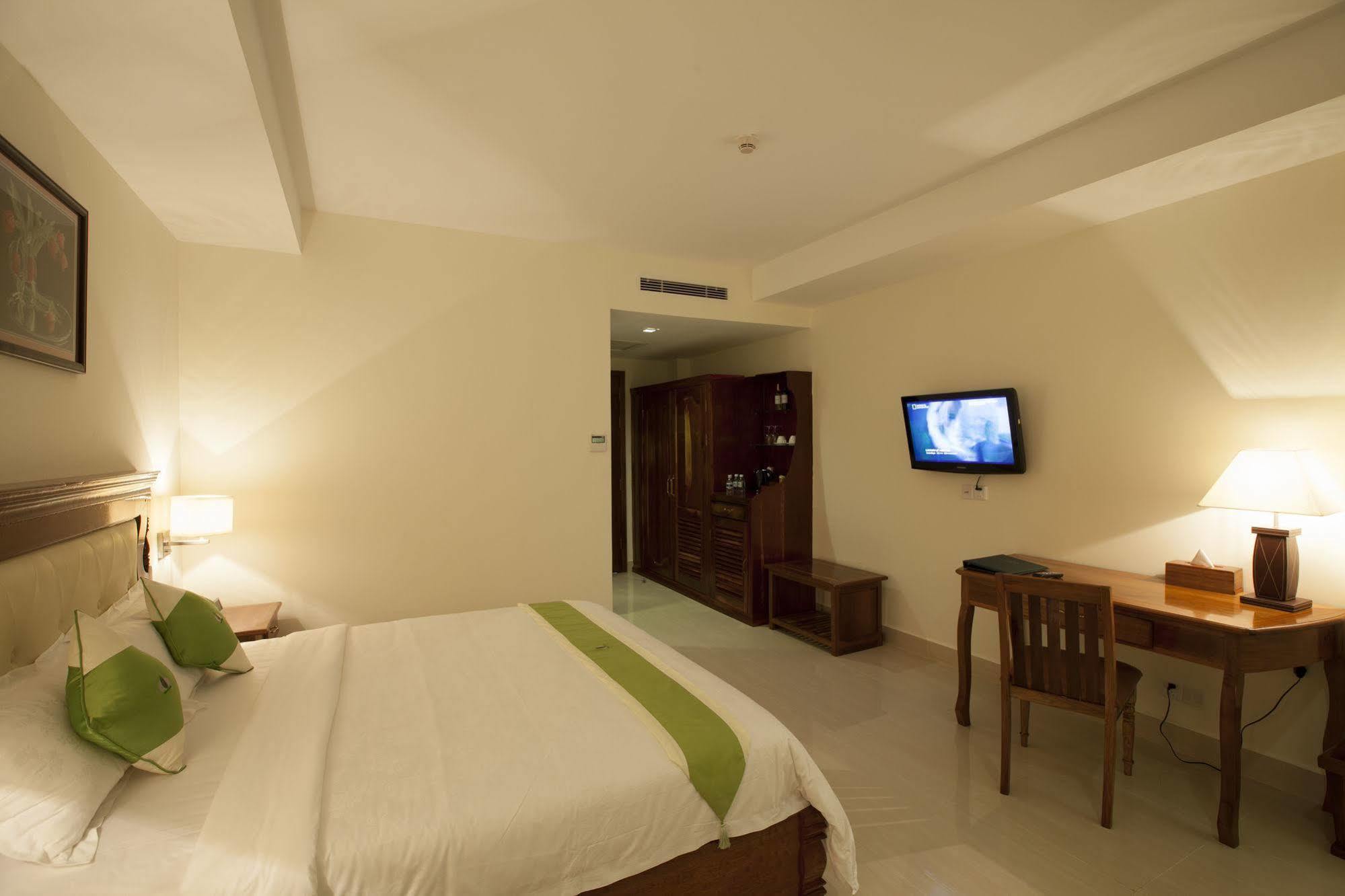Green Palace Hotel Phnom Penh Luaran gambar