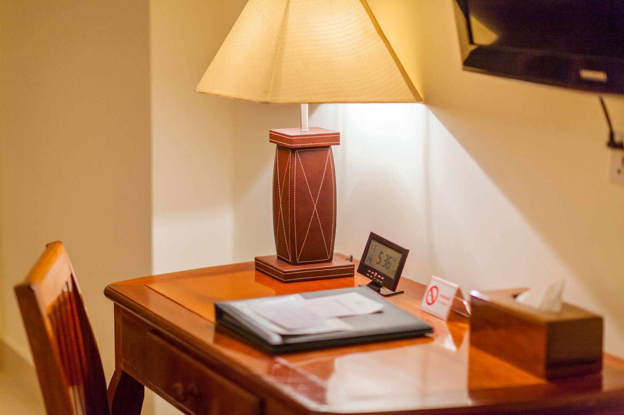 Green Palace Hotel Phnom Penh Luaran gambar