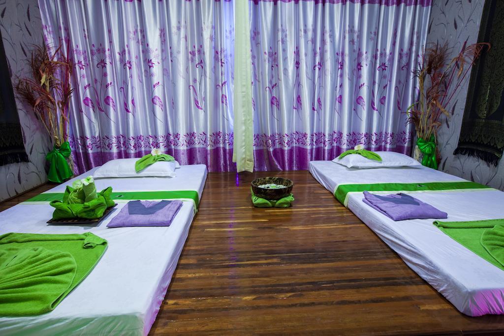 Green Palace Hotel Phnom Penh Luaran gambar