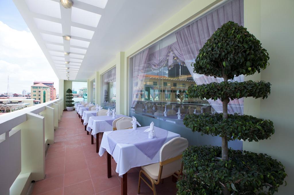 Green Palace Hotel Phnom Penh Luaran gambar