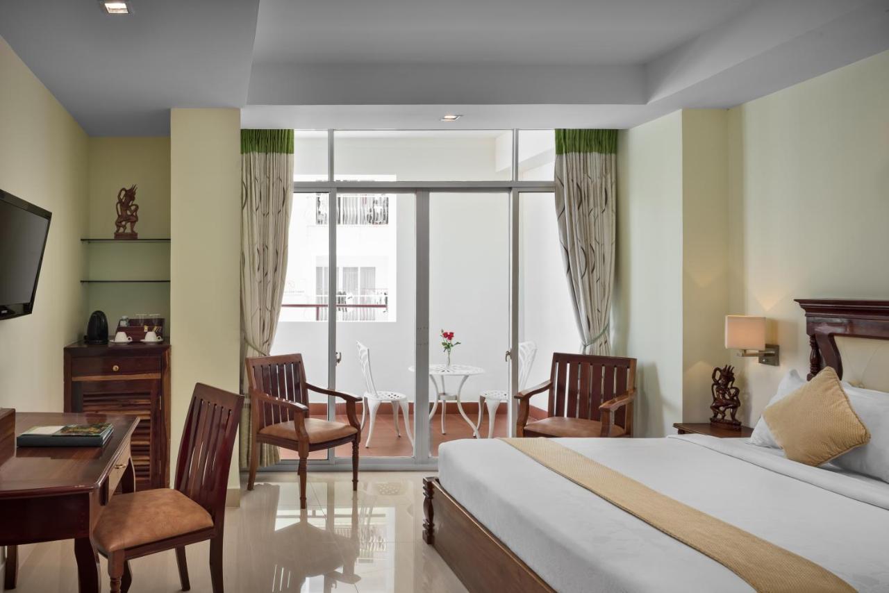 Green Palace Hotel Phnom Penh Luaran gambar