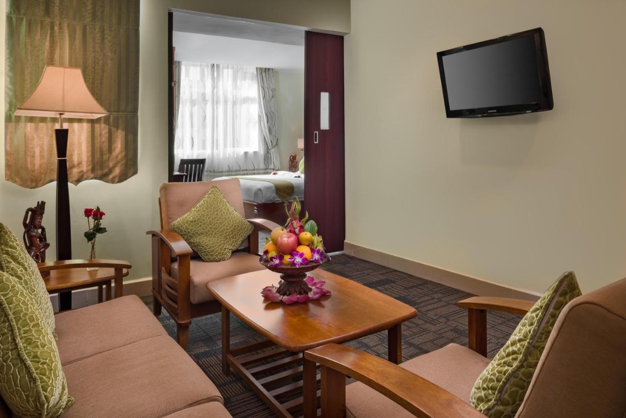 Green Palace Hotel Phnom Penh Luaran gambar