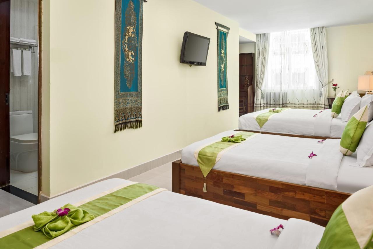 Green Palace Hotel Phnom Penh Luaran gambar