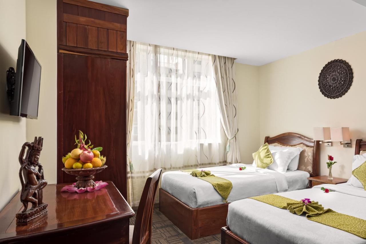 Green Palace Hotel Phnom Penh Luaran gambar