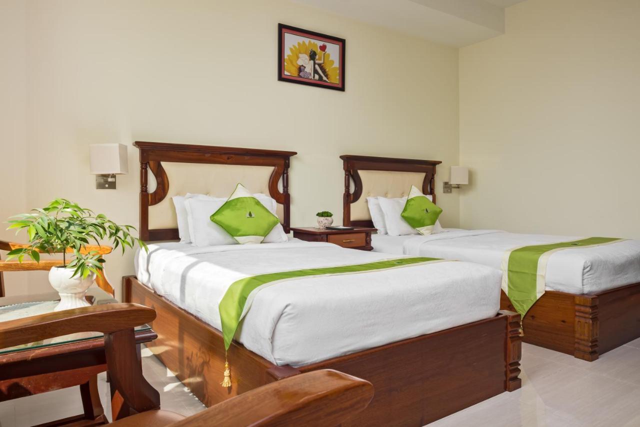 Green Palace Hotel Phnom Penh Luaran gambar